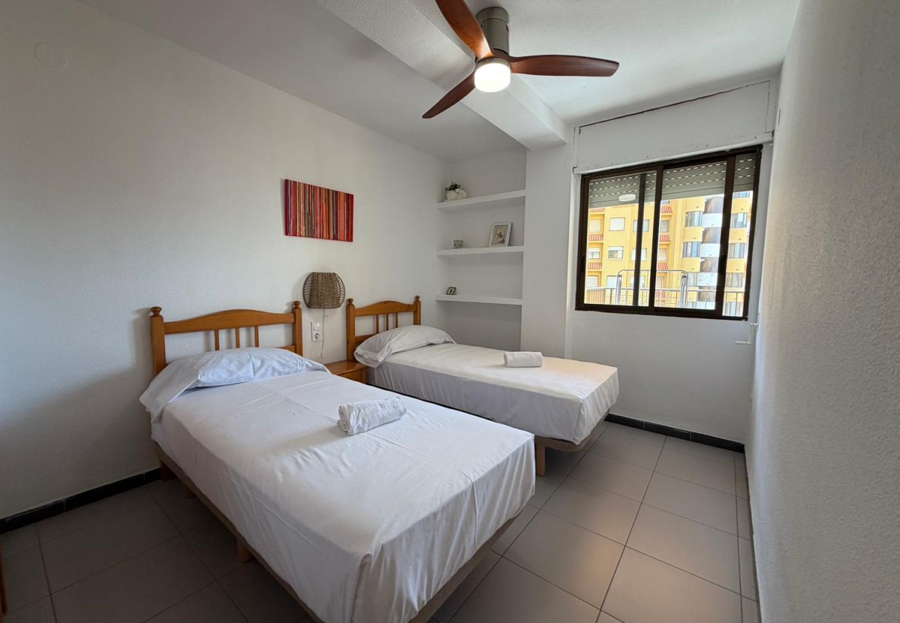 Apartamento en Xeraco Playa - Tamaris playa 2ºB