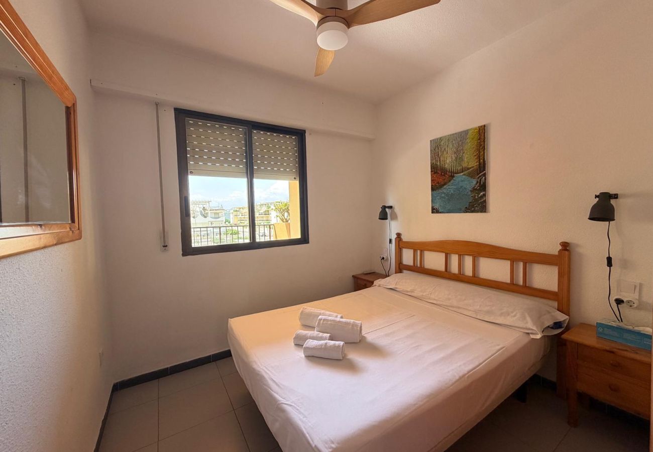 Apartamento en Xeraco Playa - Tamaris playa 2ºB