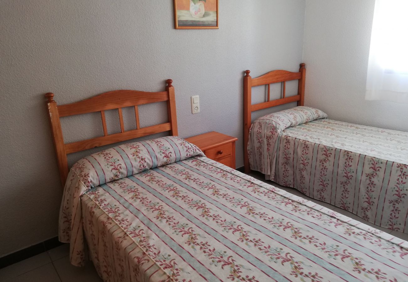 Apartamento en Xeraco Playa - Tamaris playa 2ºD