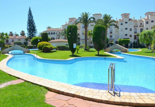 Apartamento en Javea / Xàbia - Apartamento La Isla Javea - 5008