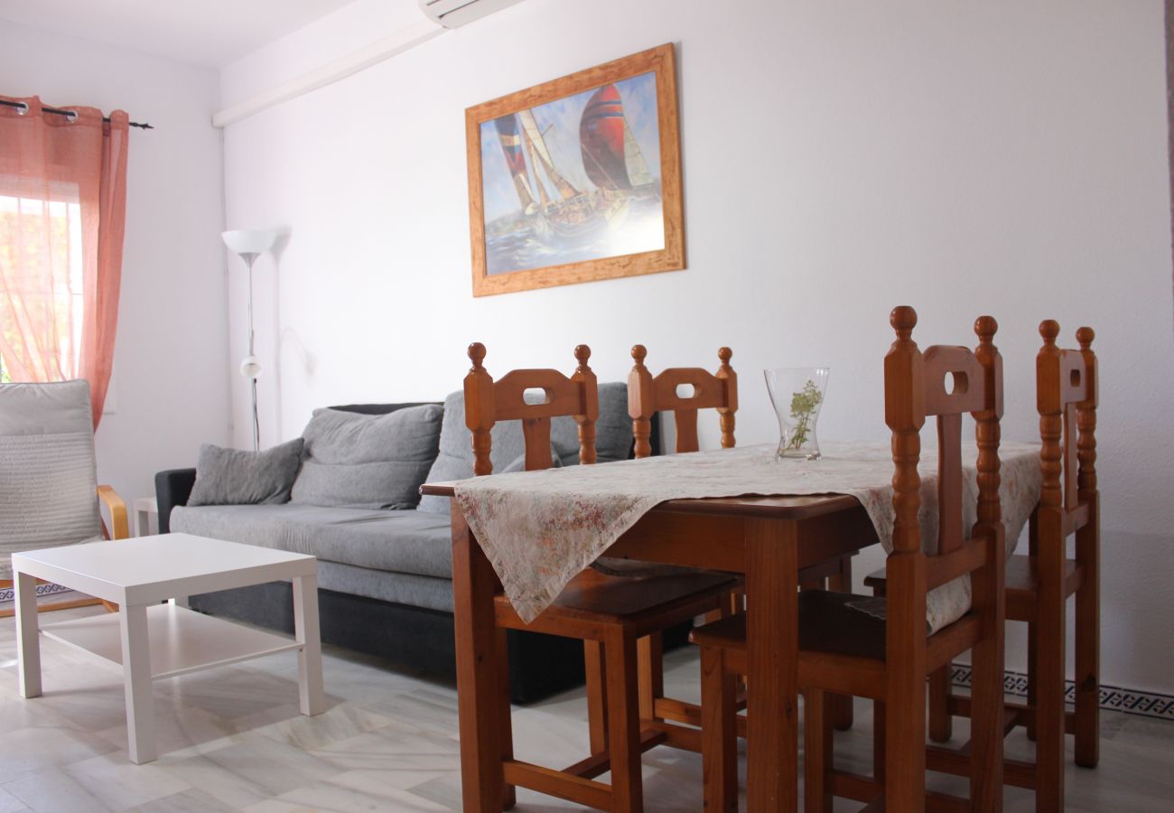 Apartamento en Chiclana de la Frontera - R046 Apartamento Los Veleros bajo