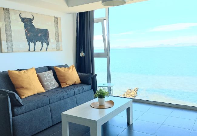 Apartamento en La Manga del Mar Menor - La Manga Beach Club, 1, 5ºB,