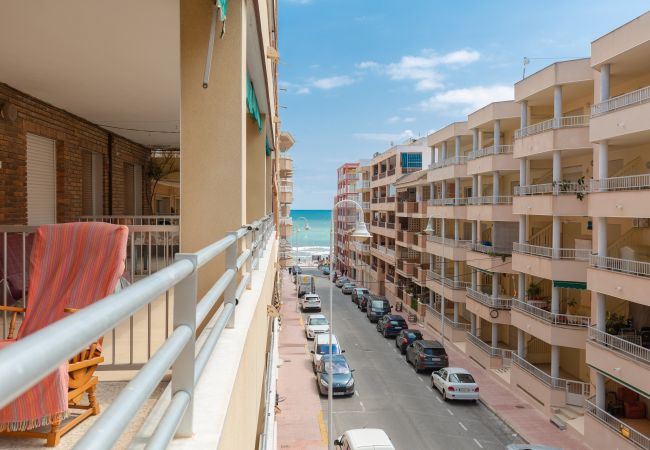 Apartamento en Guardamar - Fidalsa Bay View Romance