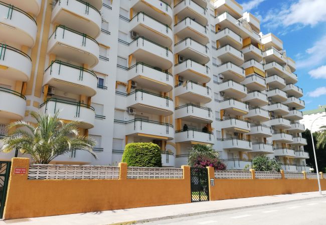 Apartamento en Playa de Gandía - 1.CANCUN VII esc.5 6º N