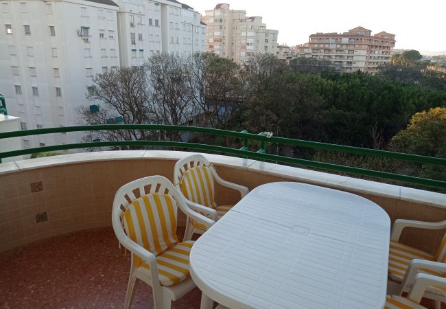 Apartamento en Playa de Gandía - 1.CANCUN VII esc.5 6º N