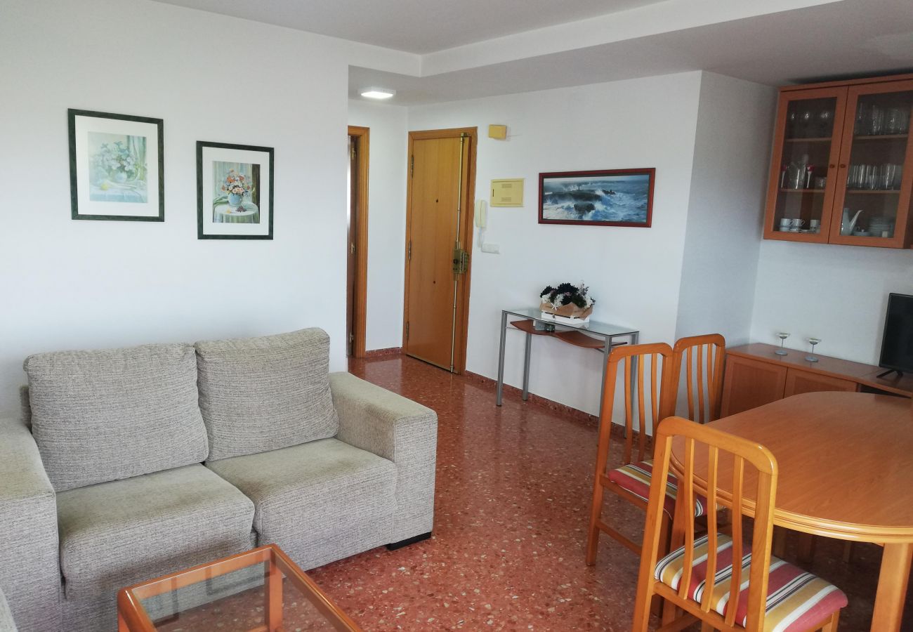 Apartamento en Playa de Gandía - 1.CANCUN VII esc.5 6º N