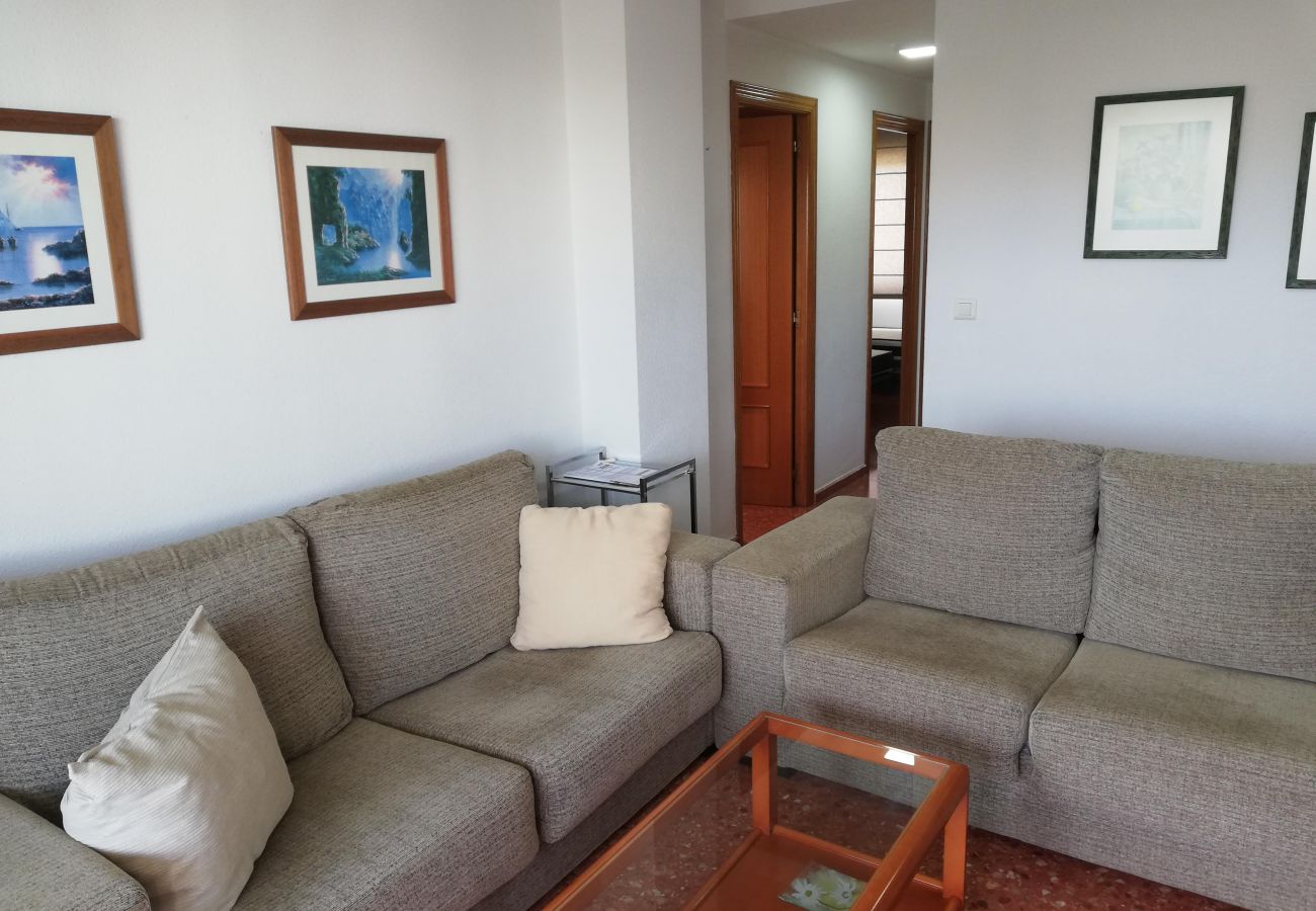 Apartamento en Playa de Gandía - 1.CANCUN VII esc.5 6º N