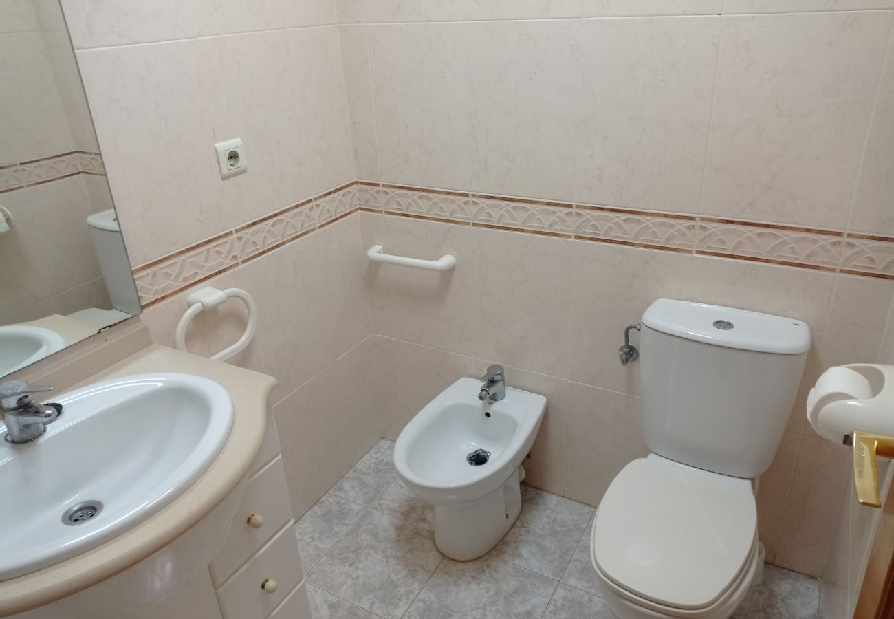 Apartamento en Playa de Gandía - 1.CANCUN VII esc.5 6º N