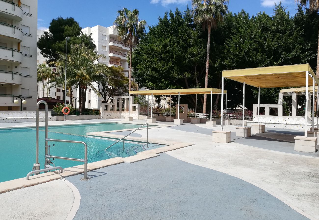 Apartamento en Playa de Gandía - 1.CANCUN VII esc.5 6º N