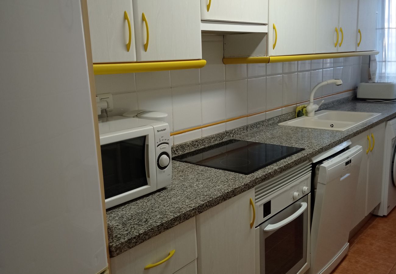 Apartamento en Playa de Gandía - 1.CANCUN VII esc.5 6º N