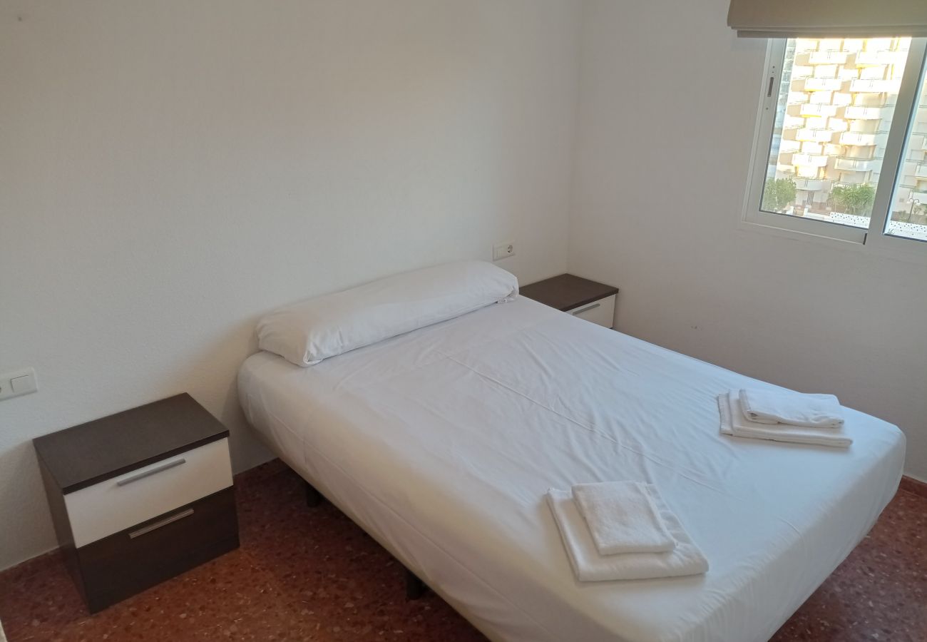 Apartamento en Playa de Gandía - 1.CANCUN VII esc.5 6º N