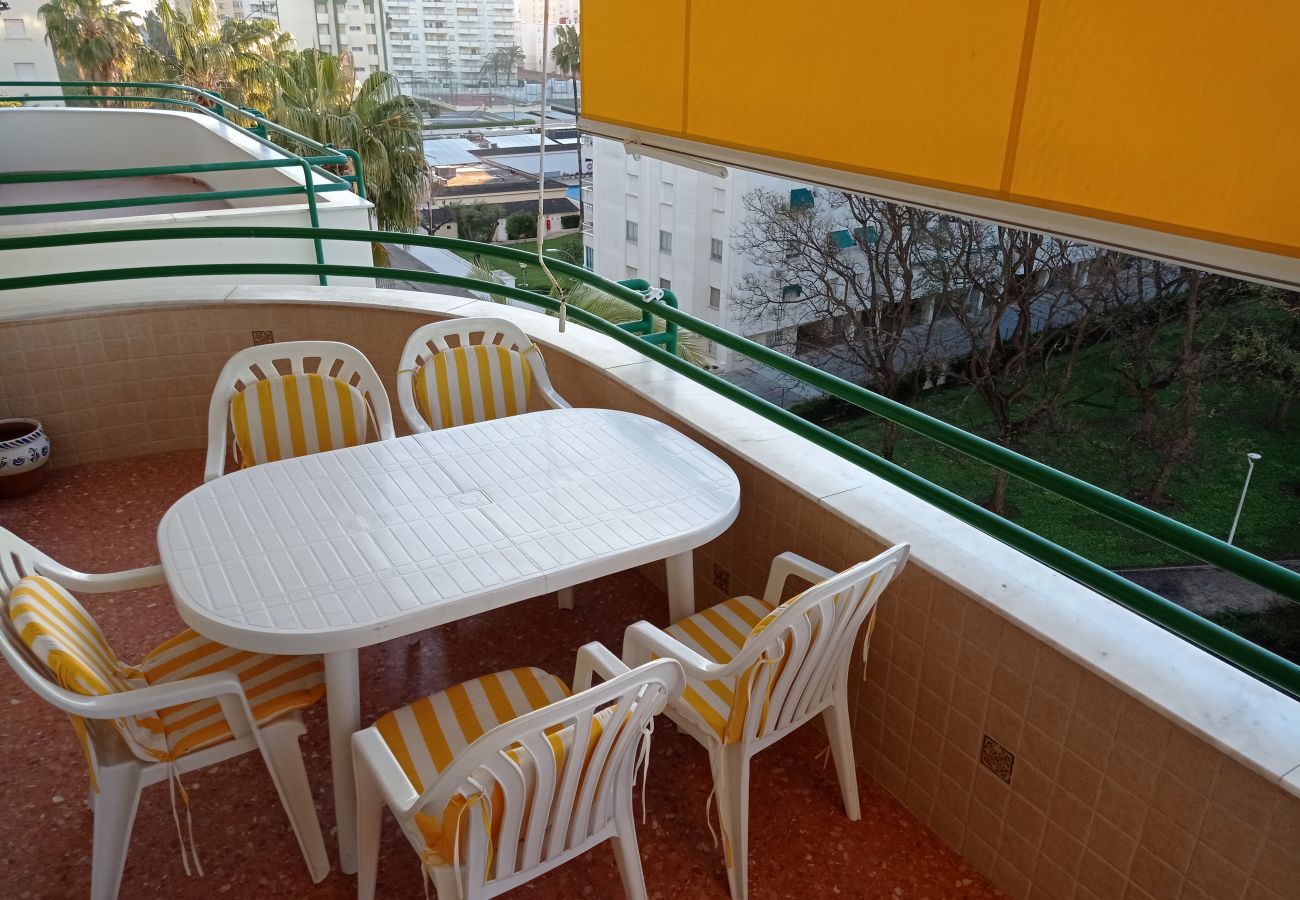 Apartamento en Playa de Gandía - 1.CANCUN VII esc.5 6º N