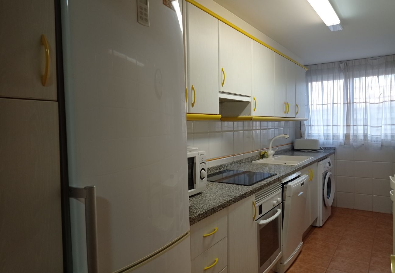 Apartamento en Playa de Gandía - 1.CANCUN VII esc.5 6º N