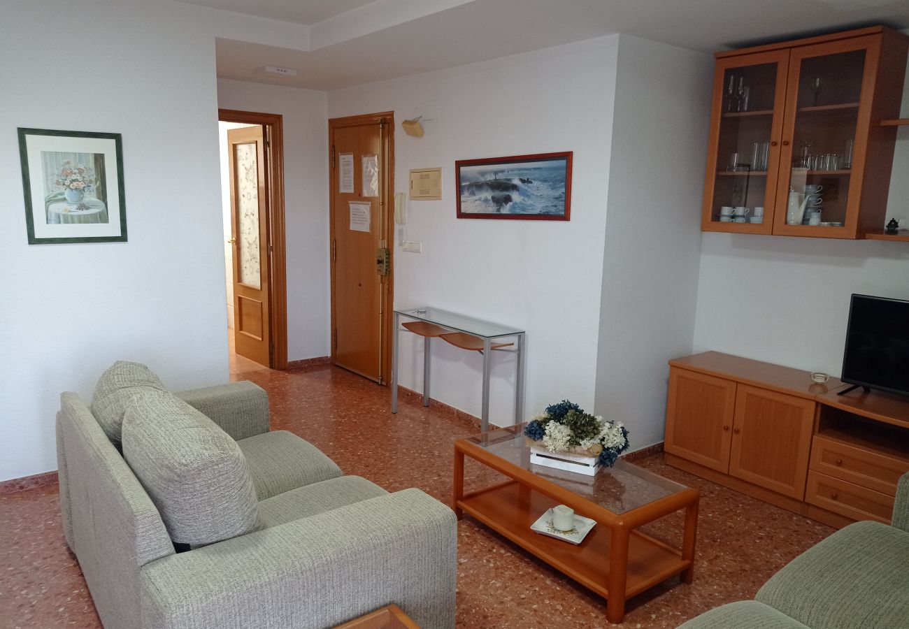 Apartamento en Playa de Gandía - 1.CANCUN VII esc.5 6º N