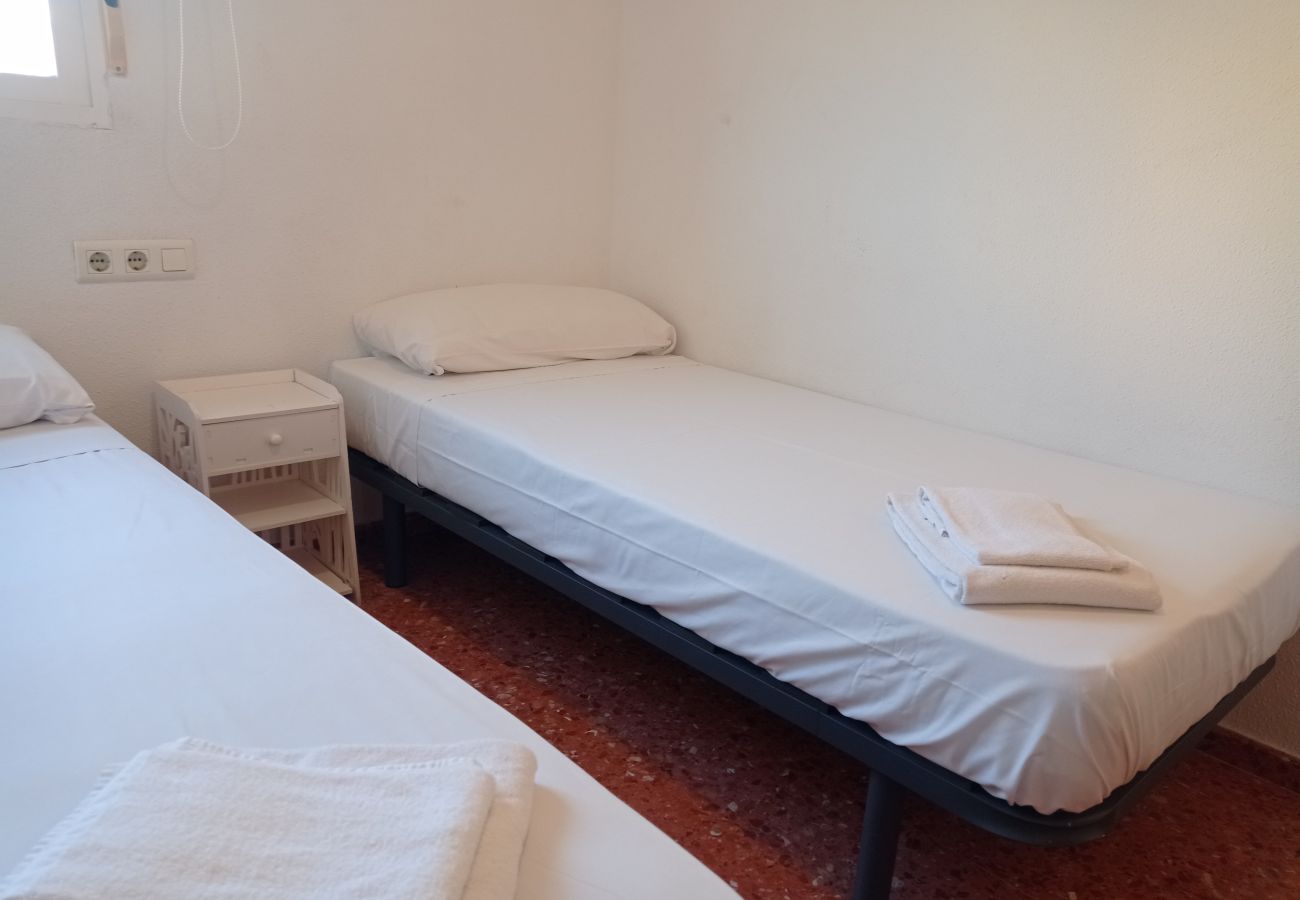 Apartamento en Playa de Gandía - 1.CANCUN VII esc.5 6º N