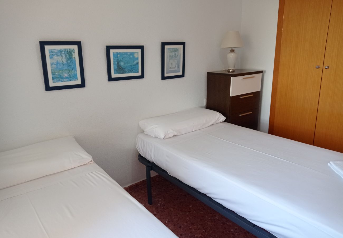 Apartamento en Playa de Gandía - 1.CANCUN VII esc.5 6º N