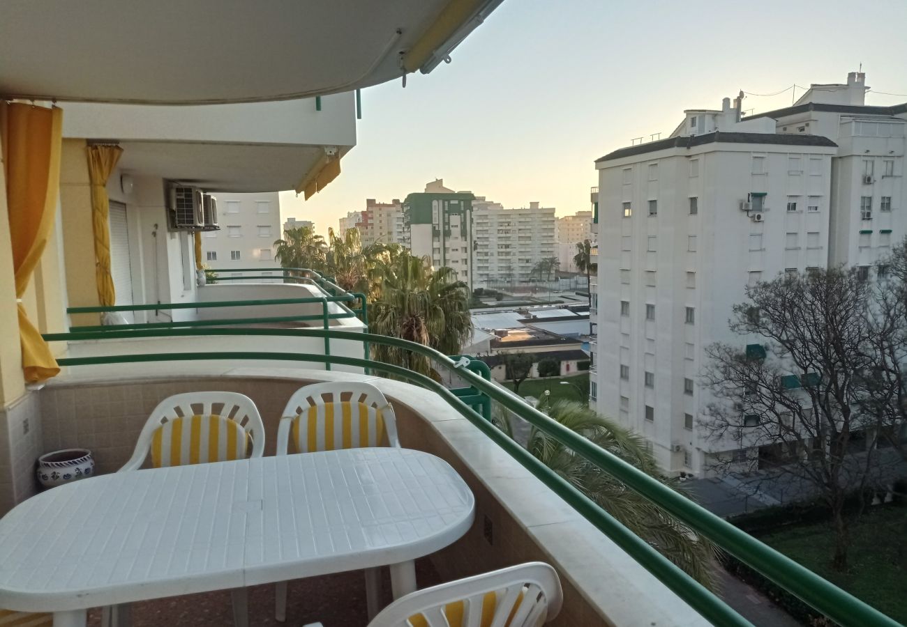 Apartamento en Playa de Gandía - 1.CANCUN VII esc.5 6º N