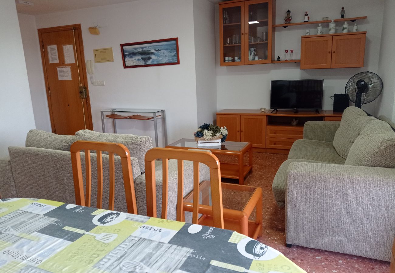 Apartamento en Playa de Gandía - 1.CANCUN VII esc.5 6º N