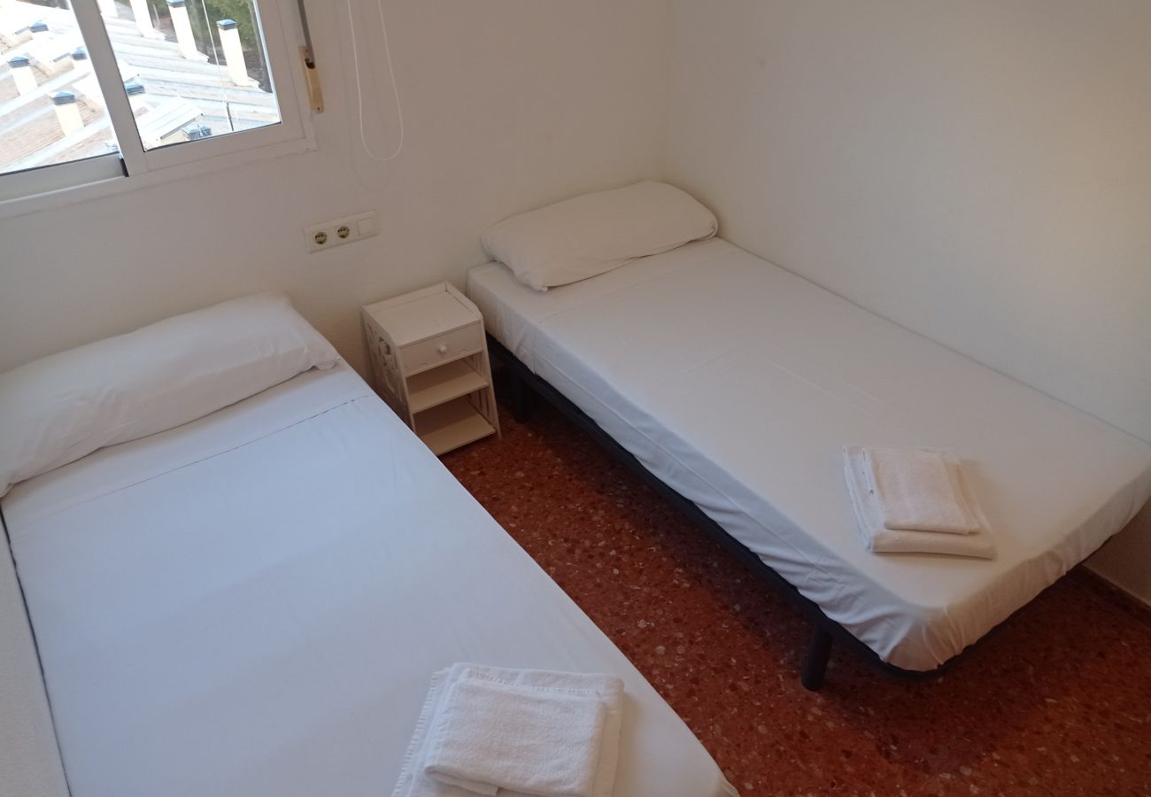 Apartamento en Playa de Gandía - 1.CANCUN VII esc.5 6º N