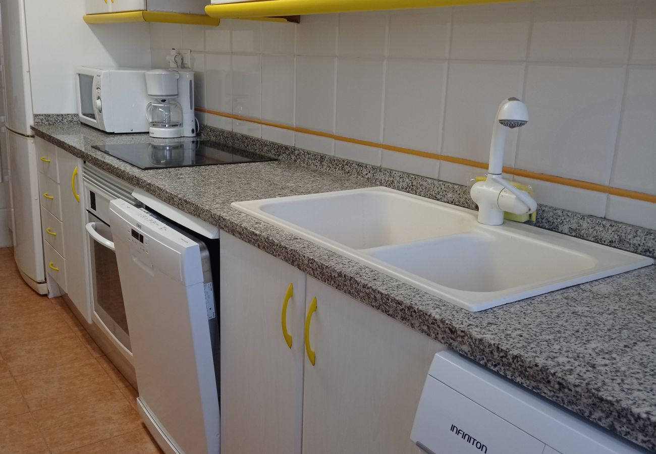 Apartamento en Playa de Gandía - 1.CANCUN VII esc.5 6º N