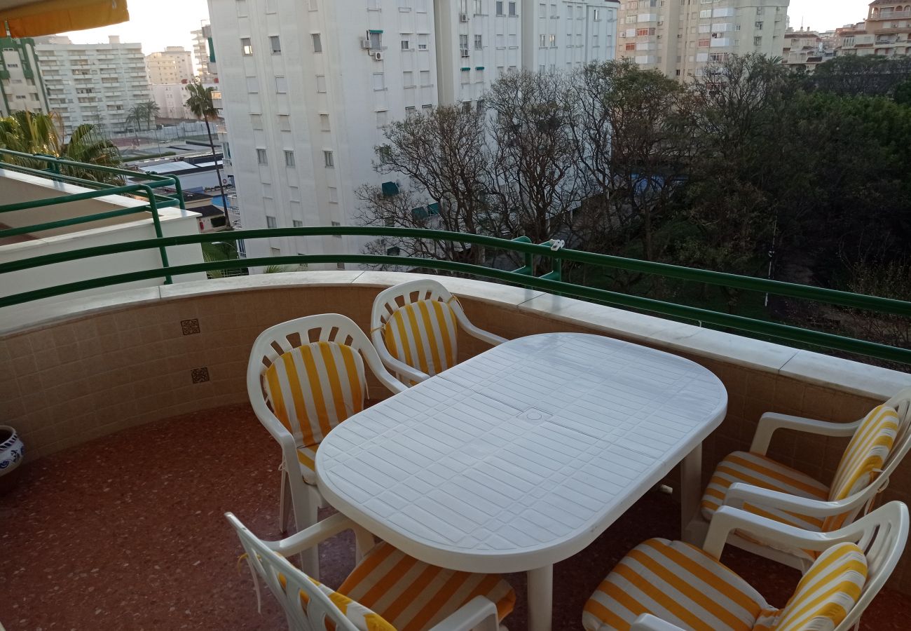 Apartamento en Playa de Gandía - 1.CANCUN VII esc.5 6º N