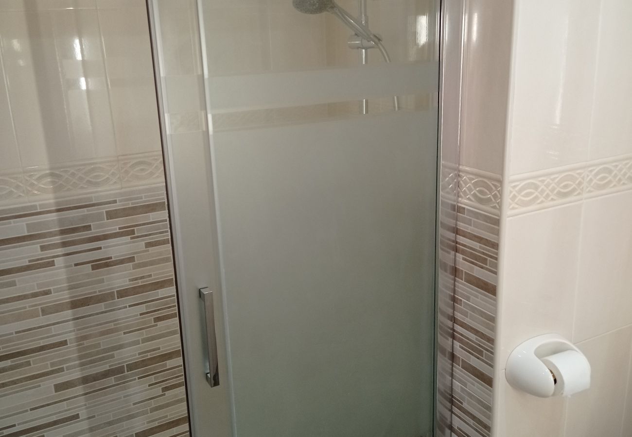 Apartamento en Playa de Gandía - 1.CANCUN VII esc.5 6º N