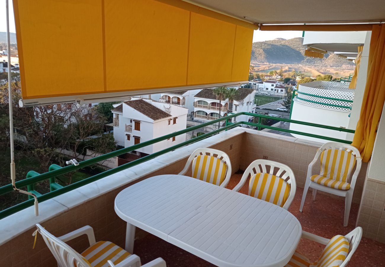 Apartamento en Playa de Gandía - 1.CANCUN VII esc.5 6º N