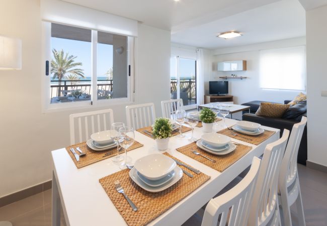 Playa de Gandía - Apartamento