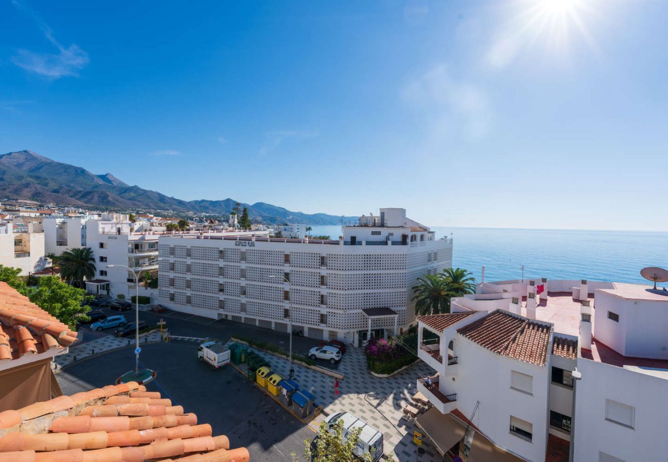 Apartamento en Nerja - Penthouse Seaview Centro by Casasol