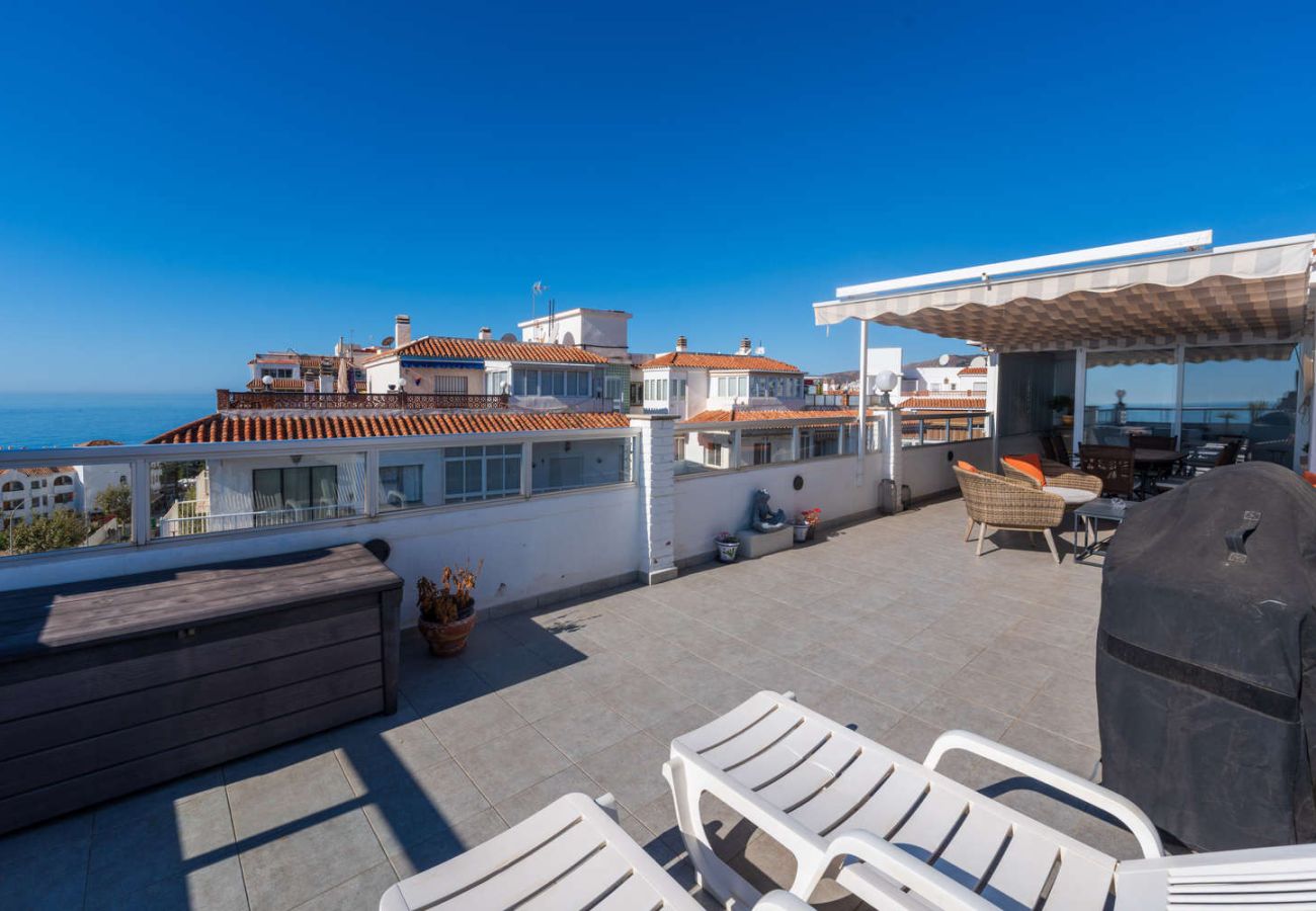 Apartamento en Nerja - Penthouse Seaview Centro by Casasol