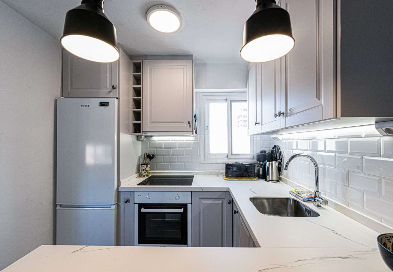 Apartamento en Nerja - Penthouse Seaview Centro by Casasol