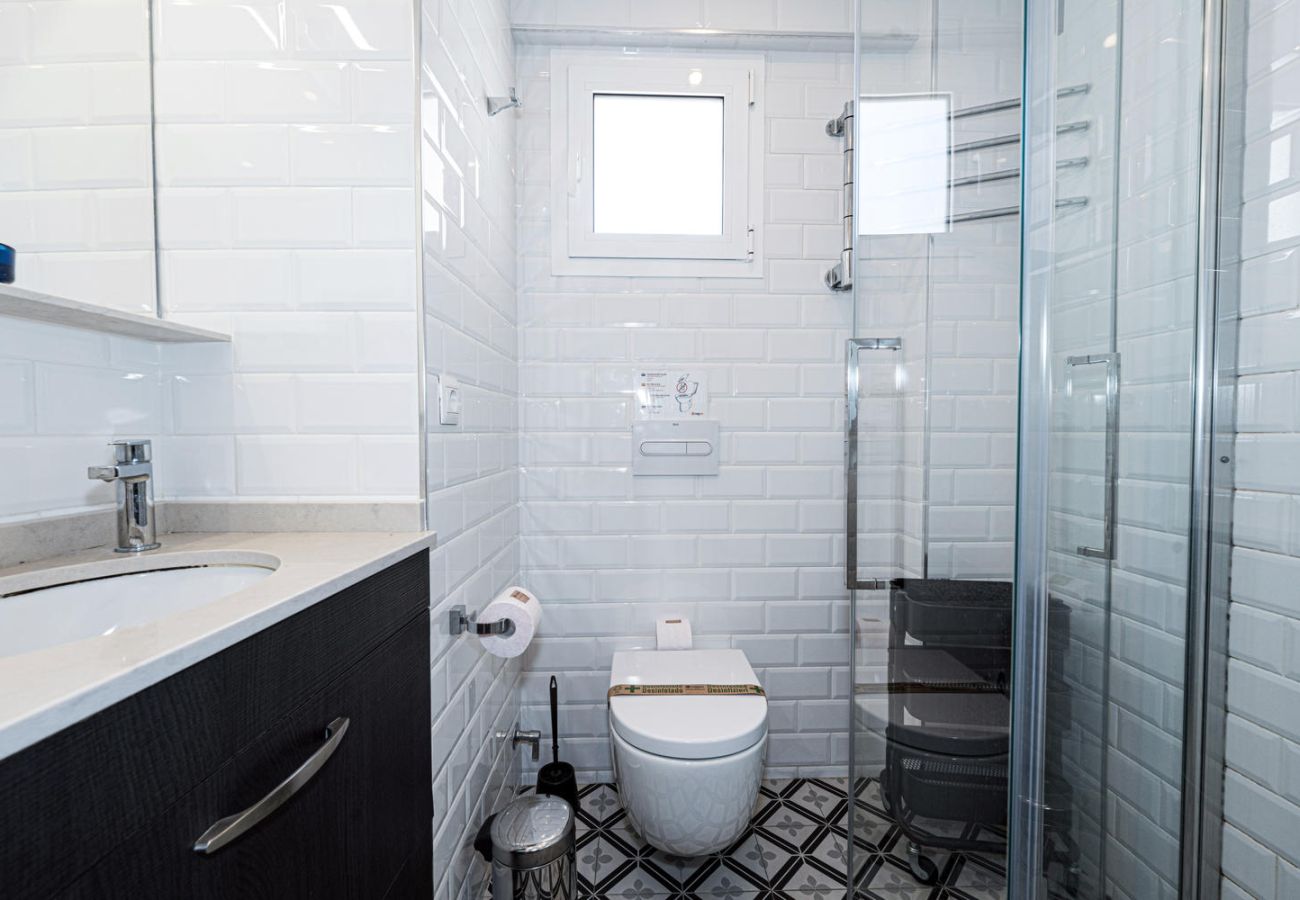 Apartamento en Nerja - Penthouse Seaview Centro by Casasol