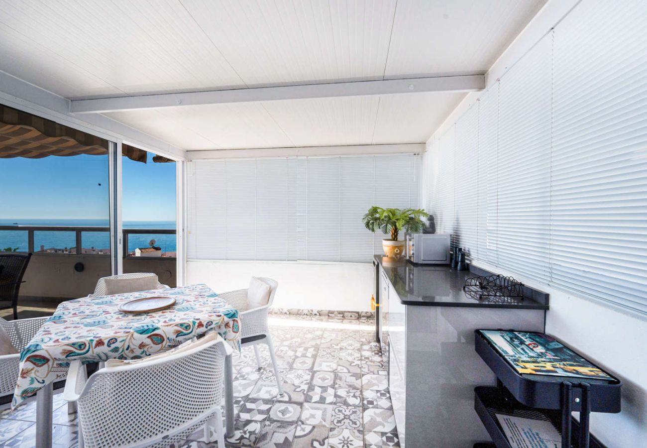 Apartamento en Nerja - Penthouse Seaview Centro by Casasol