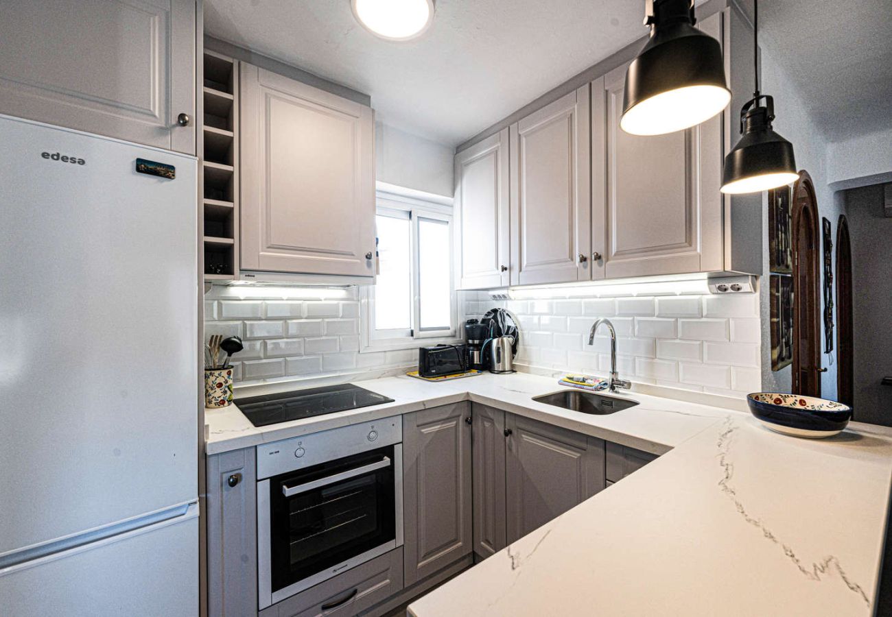 Apartamento en Nerja - Penthouse Seaview Centro by Casasol