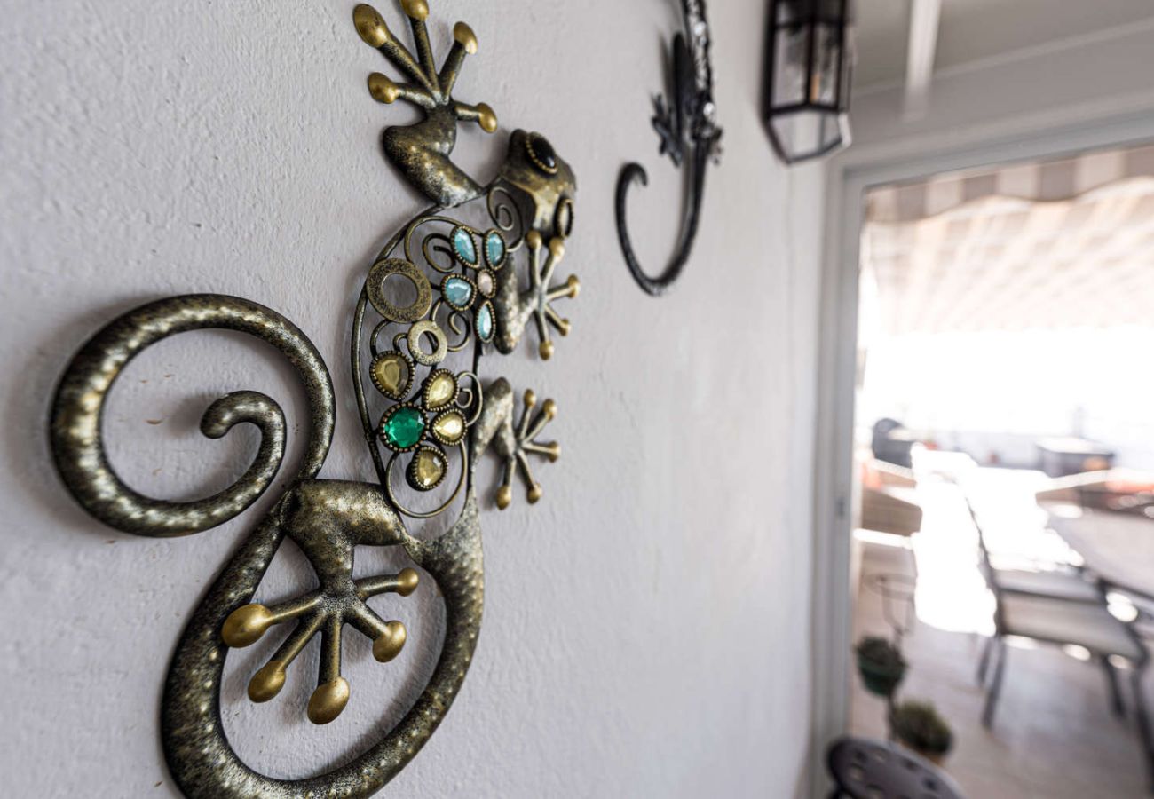 Apartamento en Nerja - Penthouse Seaview Centro by Casasol