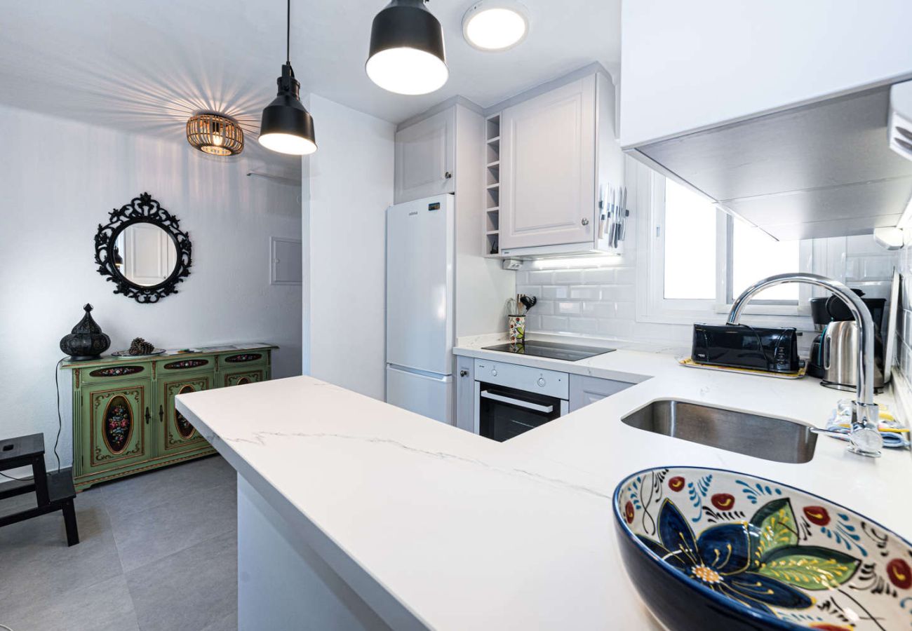 Apartamento en Nerja - Penthouse Seaview Centro by Casasol