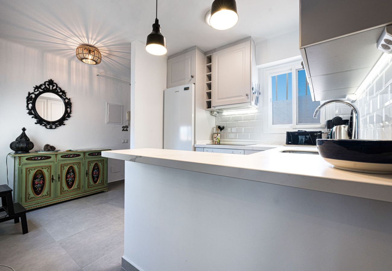 Apartamento en Nerja - Penthouse Seaview Centro by Casasol