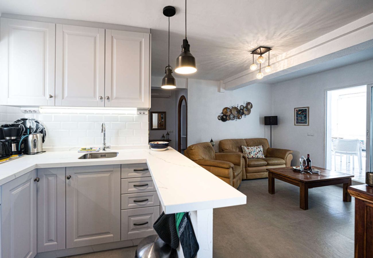 Apartamento en Nerja - Penthouse Seaview Centro by Casasol