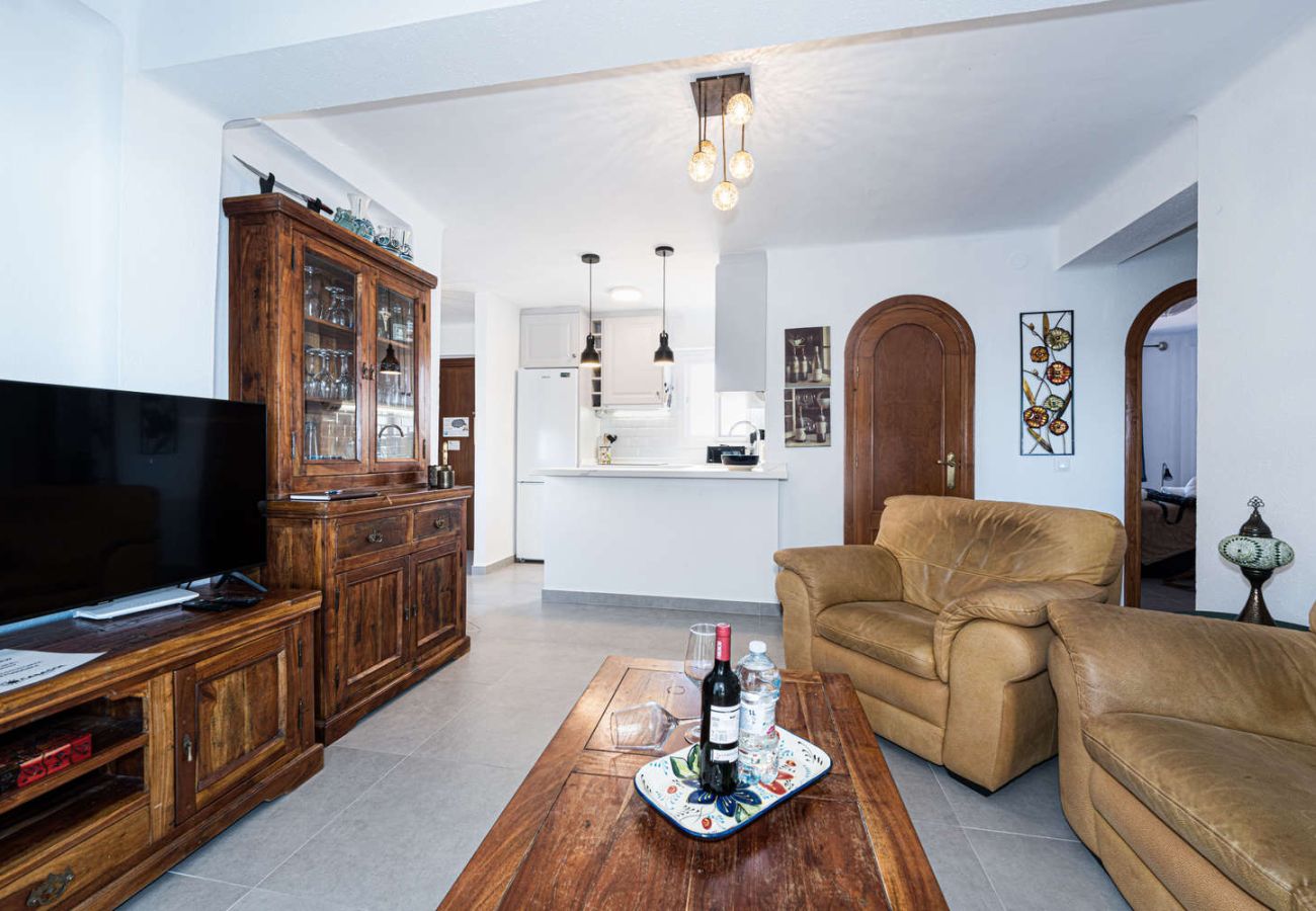 Apartamento en Nerja - Penthouse Seaview Centro by Casasol