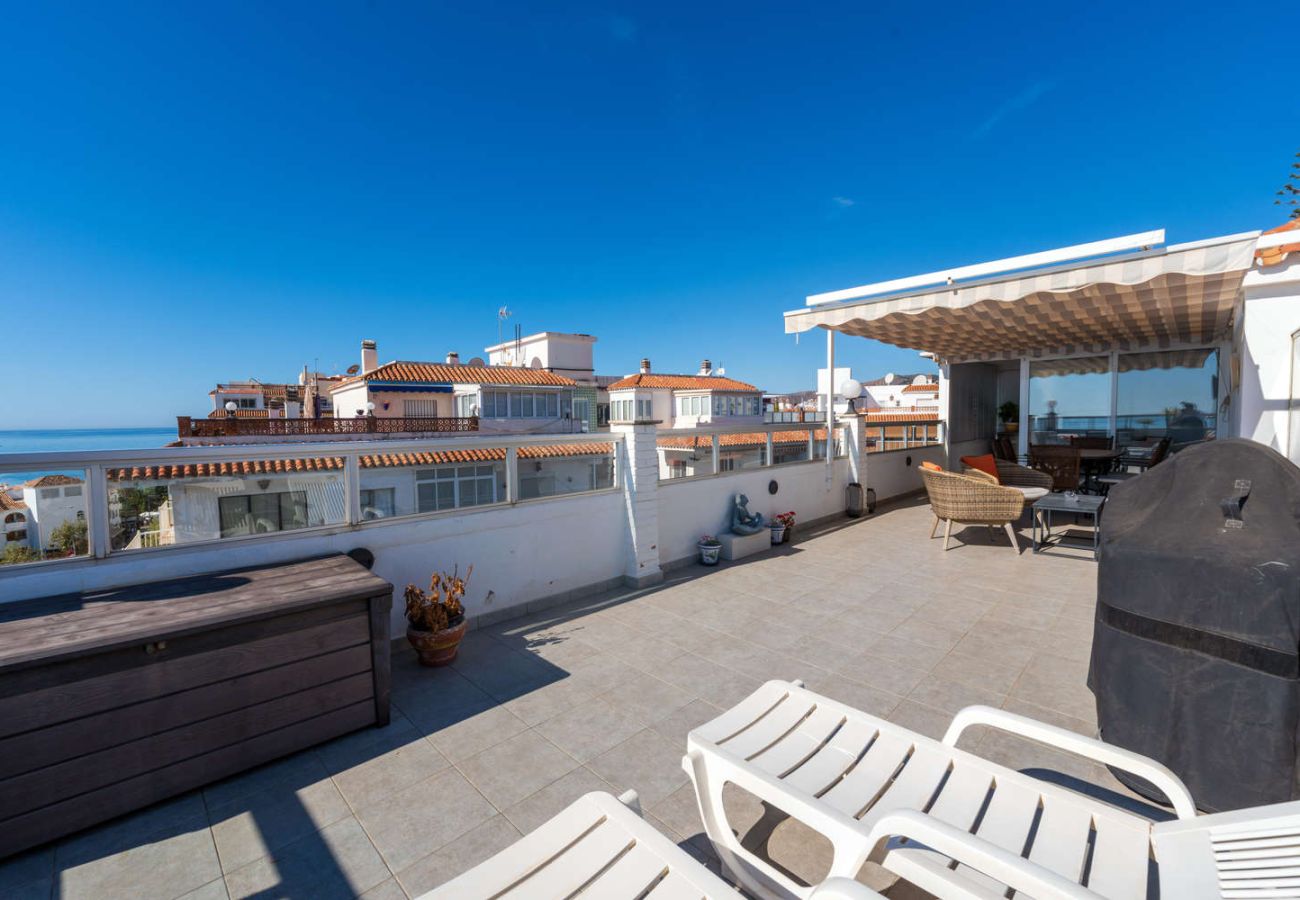 Apartamento en Nerja - Penthouse Seaview Centro by Casasol
