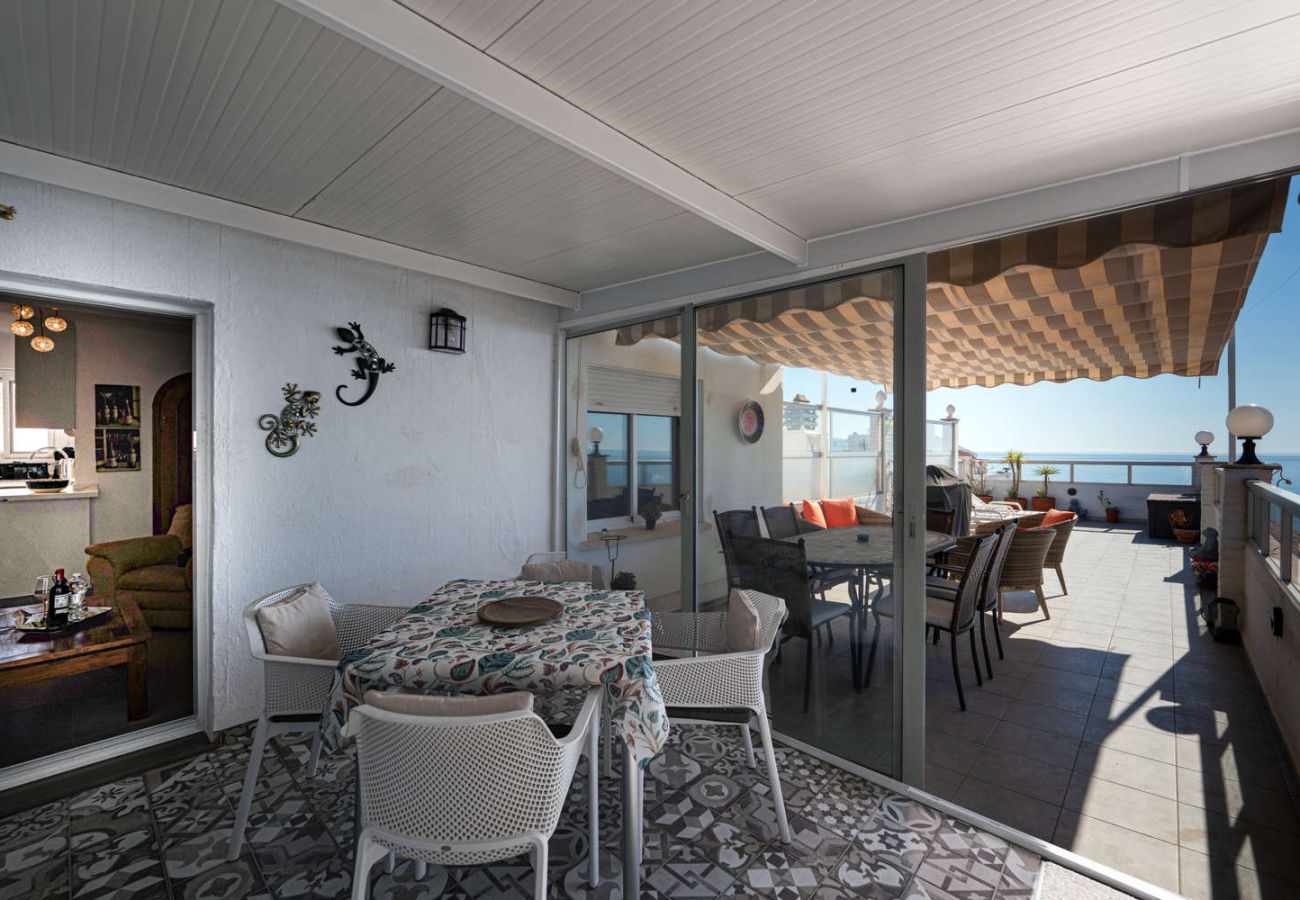 Apartamento en Nerja - Penthouse Seaview Centro by Casasol