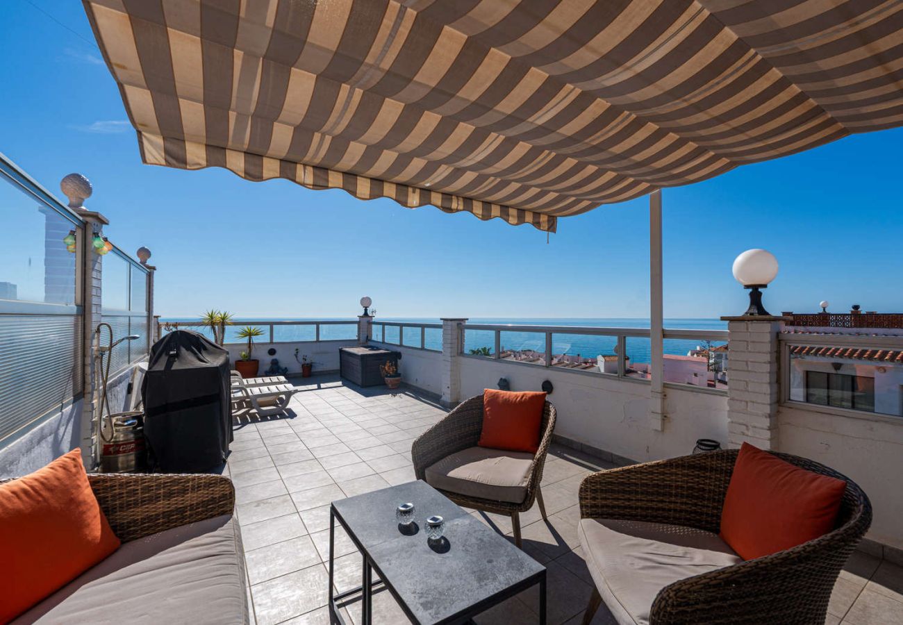 Apartamento en Nerja - Penthouse Seaview Centro by Casasol
