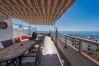 Apartamento en Nerja - Penthouse Seaview Centro by Casasol