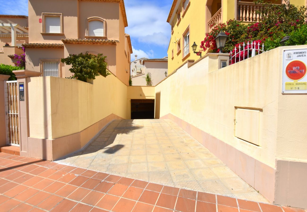 Chalet en Javea / Xàbia - Casa Altamar I Javea - 5009