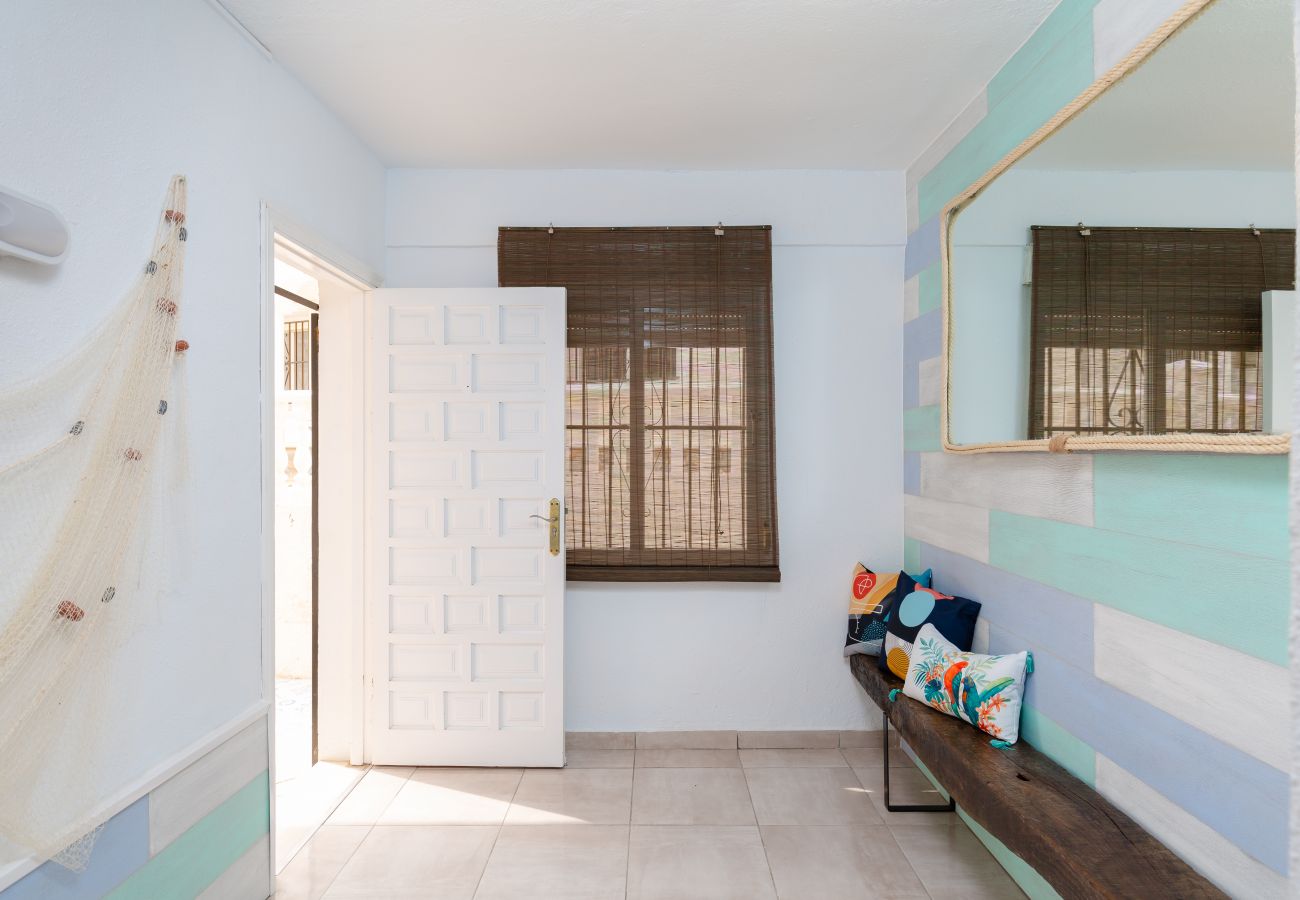 Villa en Orihuela Costa - Fidalsa Prime Mediterranean Beachfront