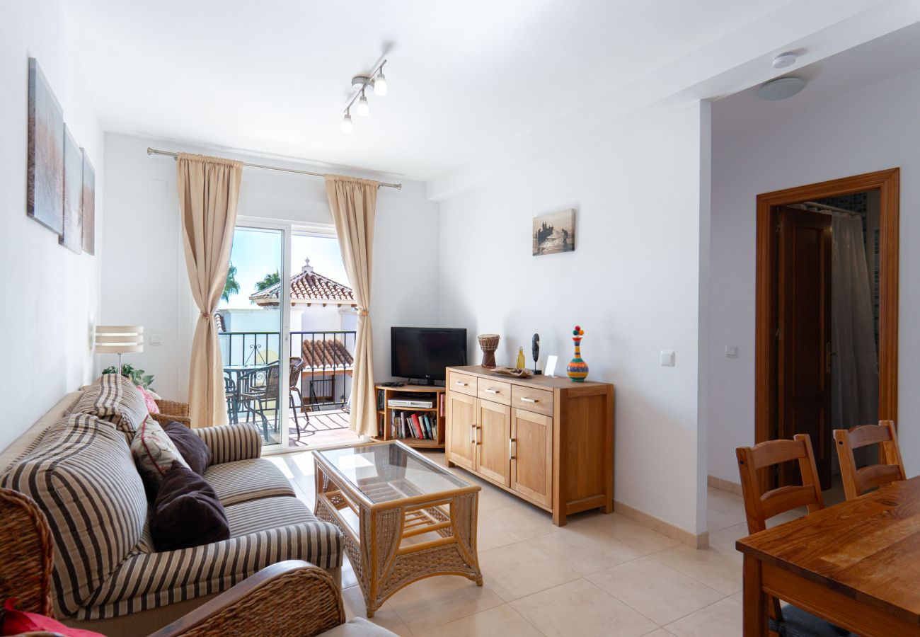 Apartamento en Nerja - Chimenea Pinar 2 Apartment by Casasol