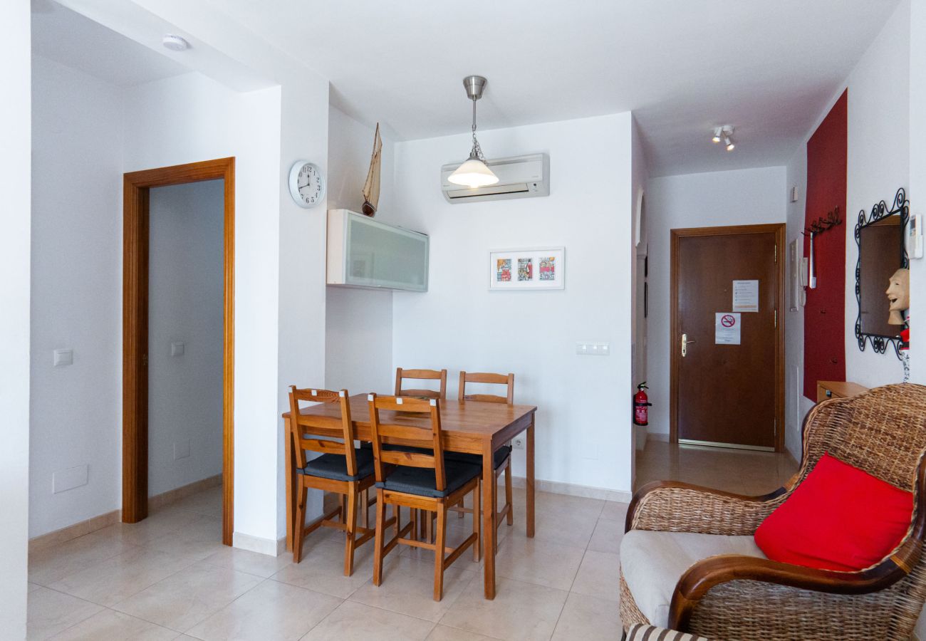 Apartamento en Nerja - Chimenea Pinar 2 Apartment by Casasol