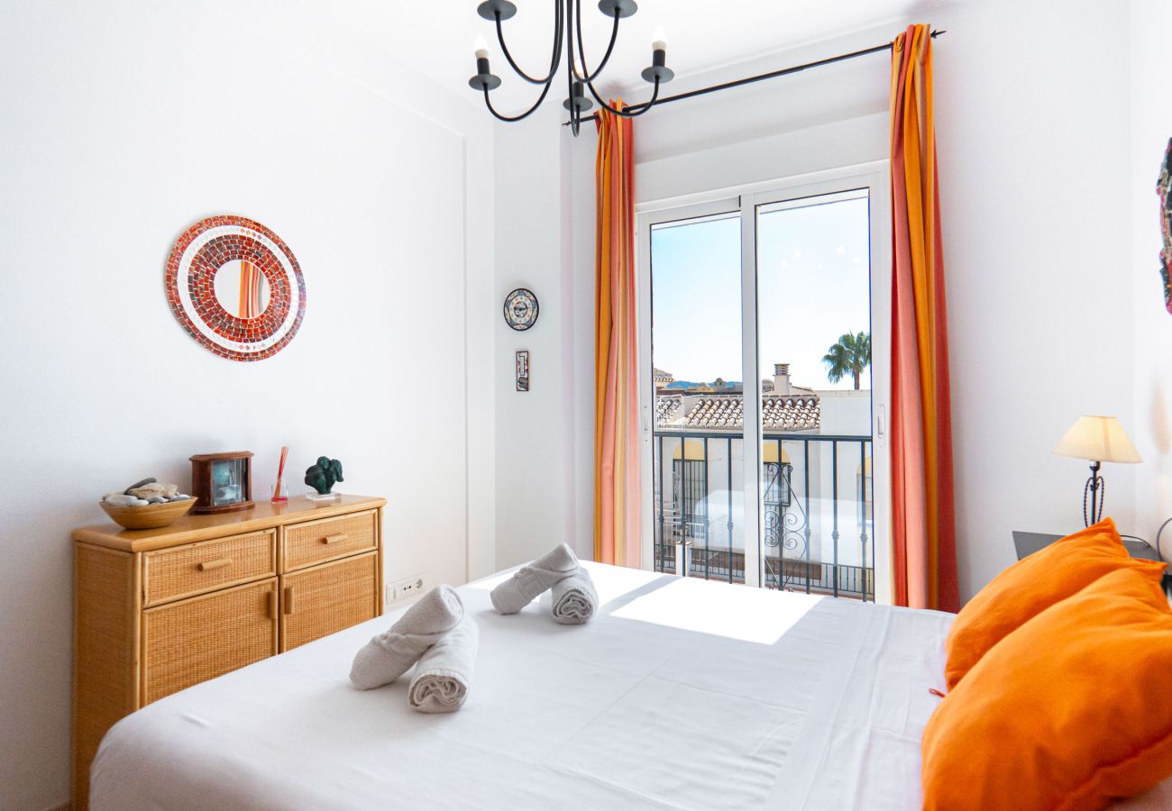Apartamento en Nerja - Chimenea Pinar 2 Apartment by Casasol