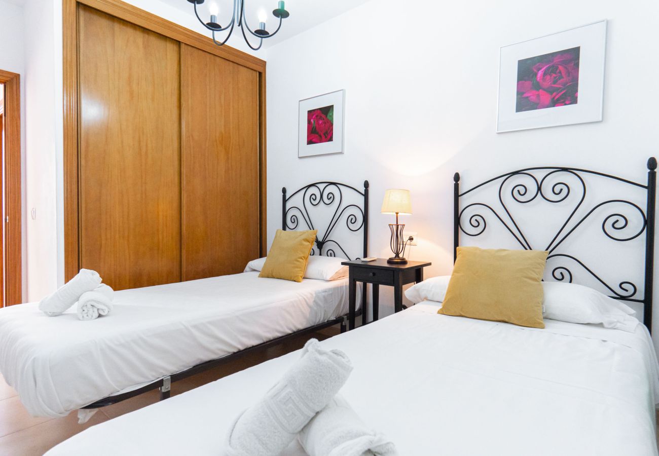 Apartamento en Nerja - Chimenea Pinar 2 Apartment by Casasol