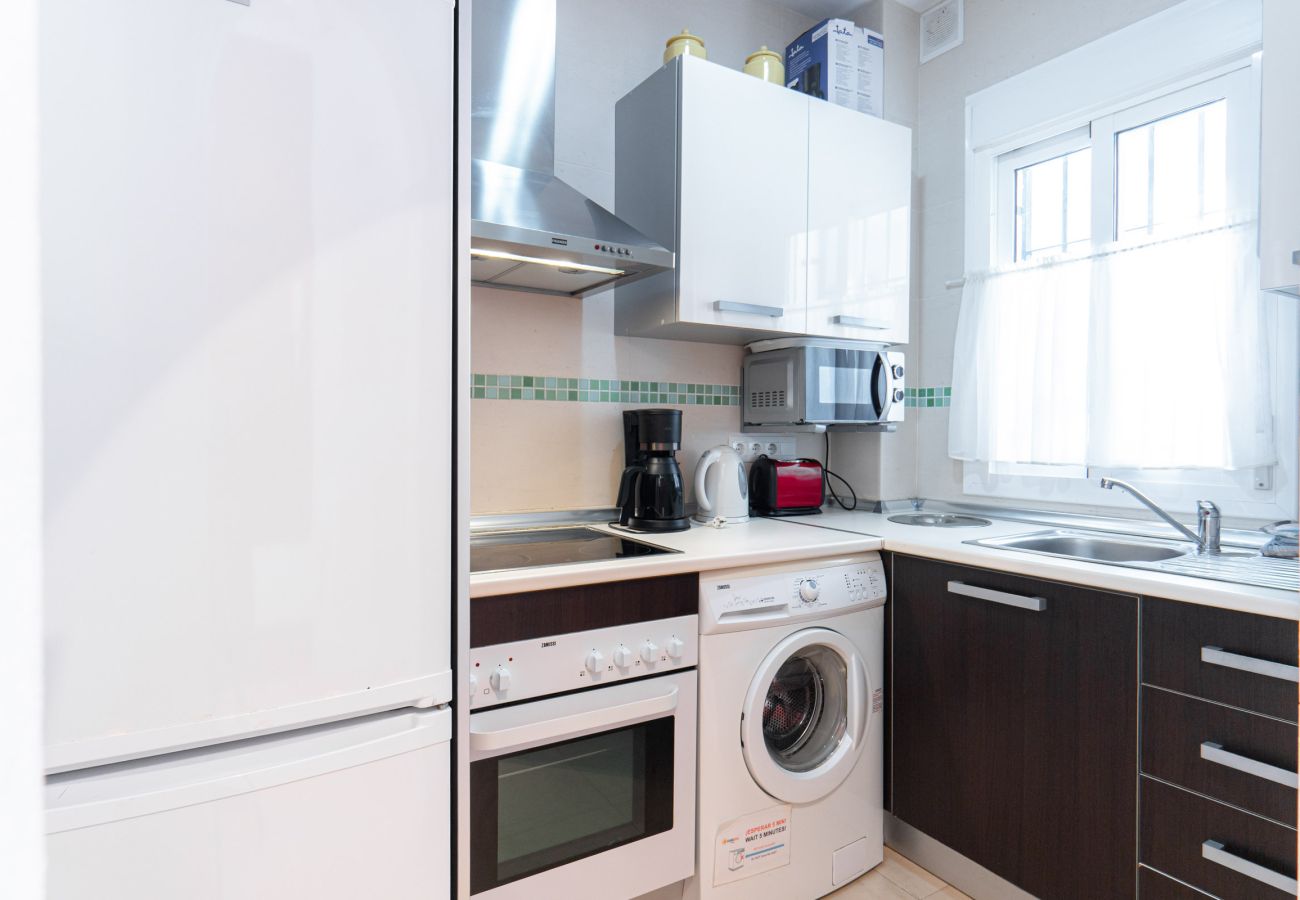Apartamento en Nerja - Chimenea Pinar 2 Apartment by Casasol